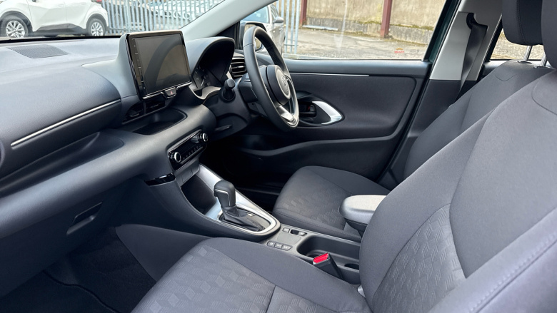 Toyota Yaris 1.5 Hybrid Icon 5dr CVT Hybrid Hatchback